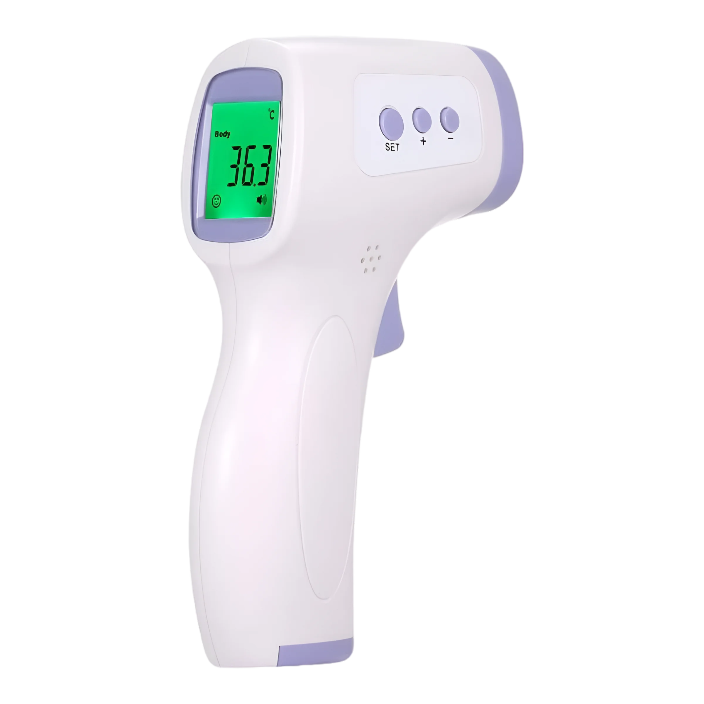 Termómetro Infrarrojo