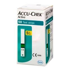 tiras reactivas active