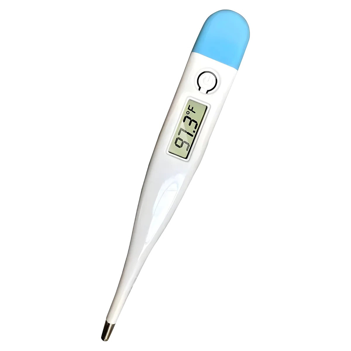 Termómetro digital con alarma automática