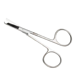 Tijera Litauer Acero Inoxidable 9cm, 11 y 14 cm