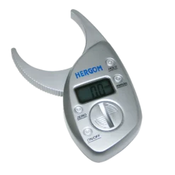 Plicómetro Digital Medidor de Pliegues Subcutáneos Marca FITH