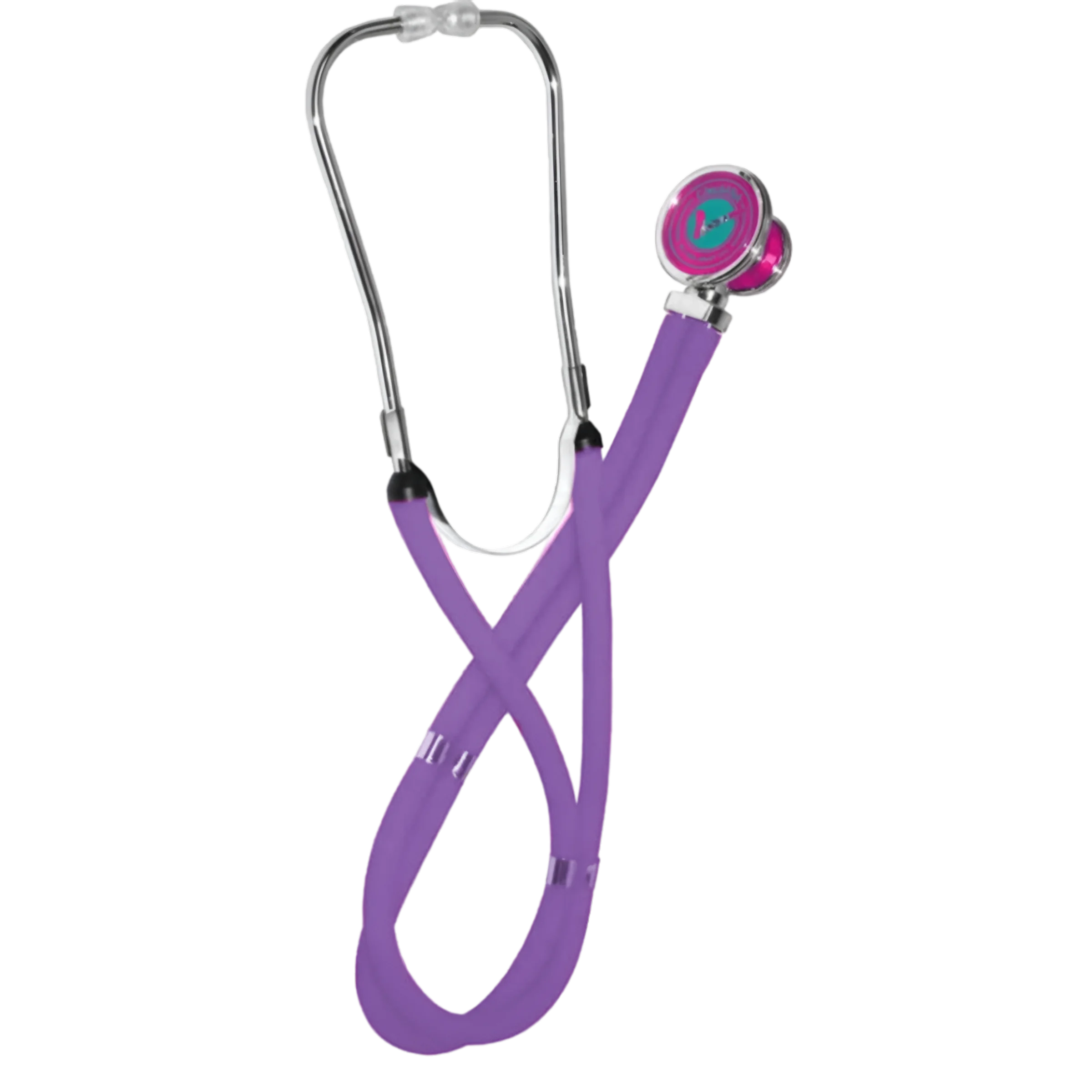 Estetoscopio Rappaport con Doble Membrana