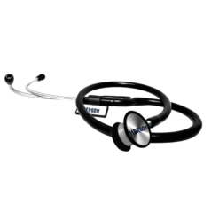 Estetoscopio Clásico Neonatal - Negro