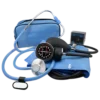 Kit simple Bauma c/ esteto aneroide varios colores - Marca Medimetrics