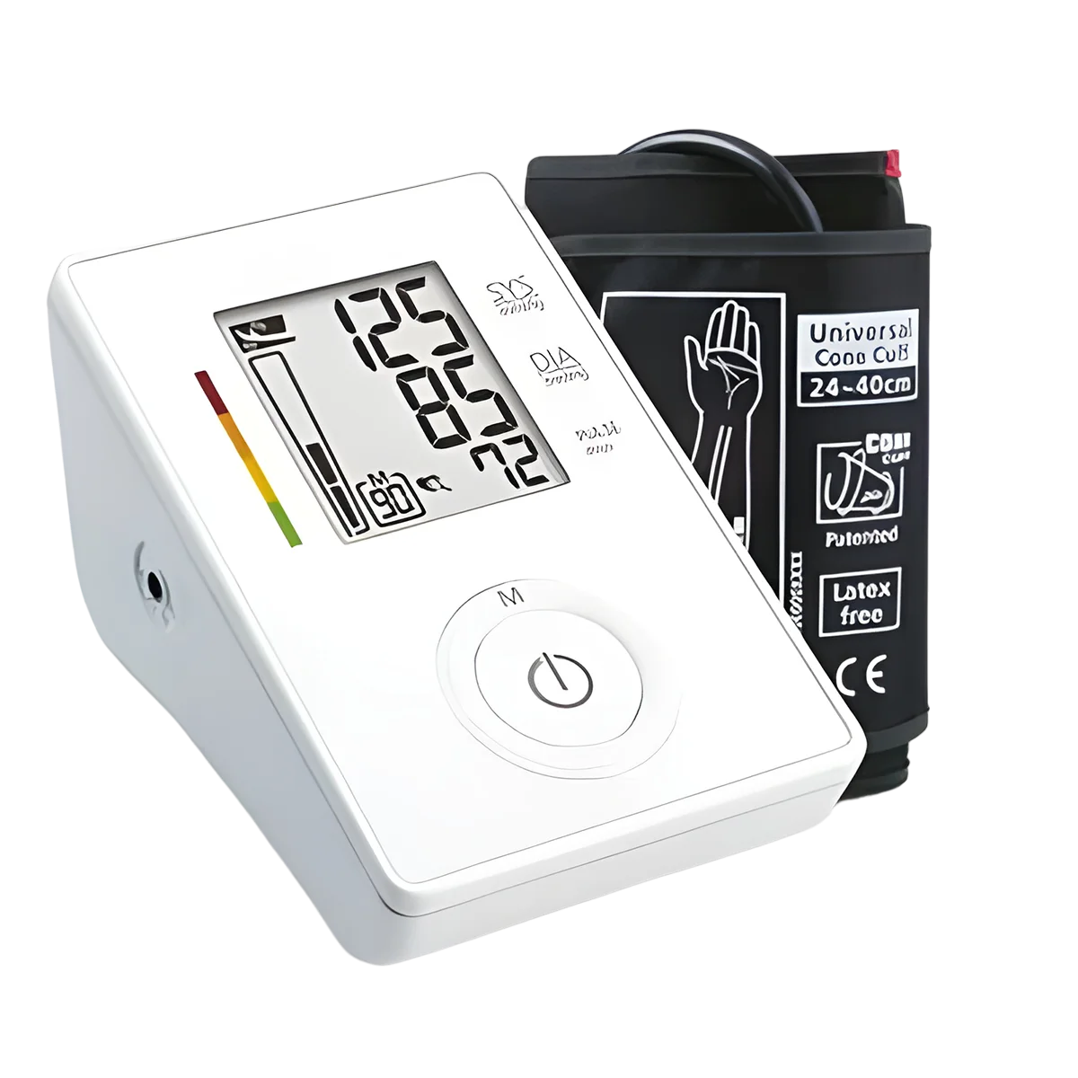 baumanometro digital de escritorio