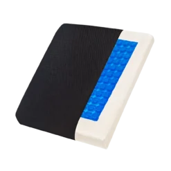 Cojín asiento memory foam con gel