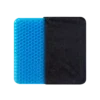 Cojín asiento portátil de gel con funda