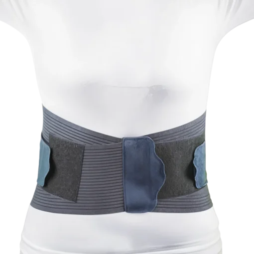 Faja sacrolumbar con varillas rígidas máximo soporte - Marca Tynor