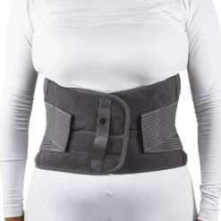 Faja lumbar Flexipore con varillas de polipropileno altamente flexibles - Marca Tynor