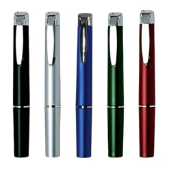 Lámpara de Diagnóstico - Colores Plata, Azul, Vino, Verde y Negro