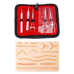 Set de Sutura Completo 17 Piezas