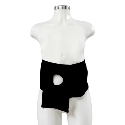 Faja Colostomía con Porta Bolsa