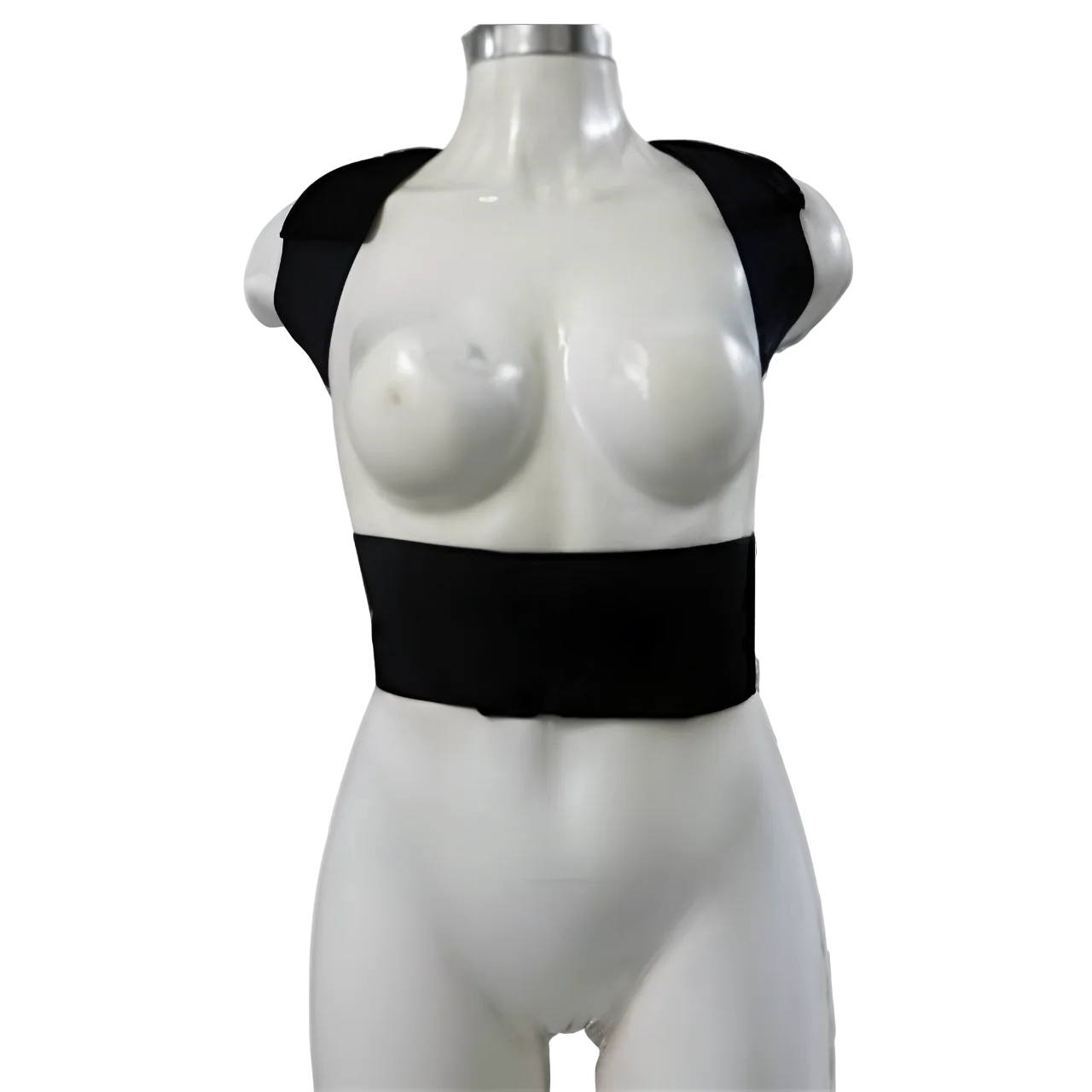 Soporte  Clavícula/ Corrector de Postura con Varillas Elásticas