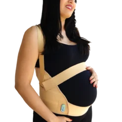 Faja Soporte Maternidad Alivio