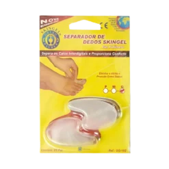 Separador de Dedos Silicona