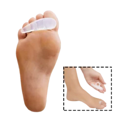 ESTRIBO PARA DEDOS GEL GRANDE