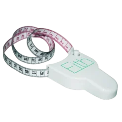 Cinta Métrica Siluet 150 cm con Botón Retráctil de Doble Vista