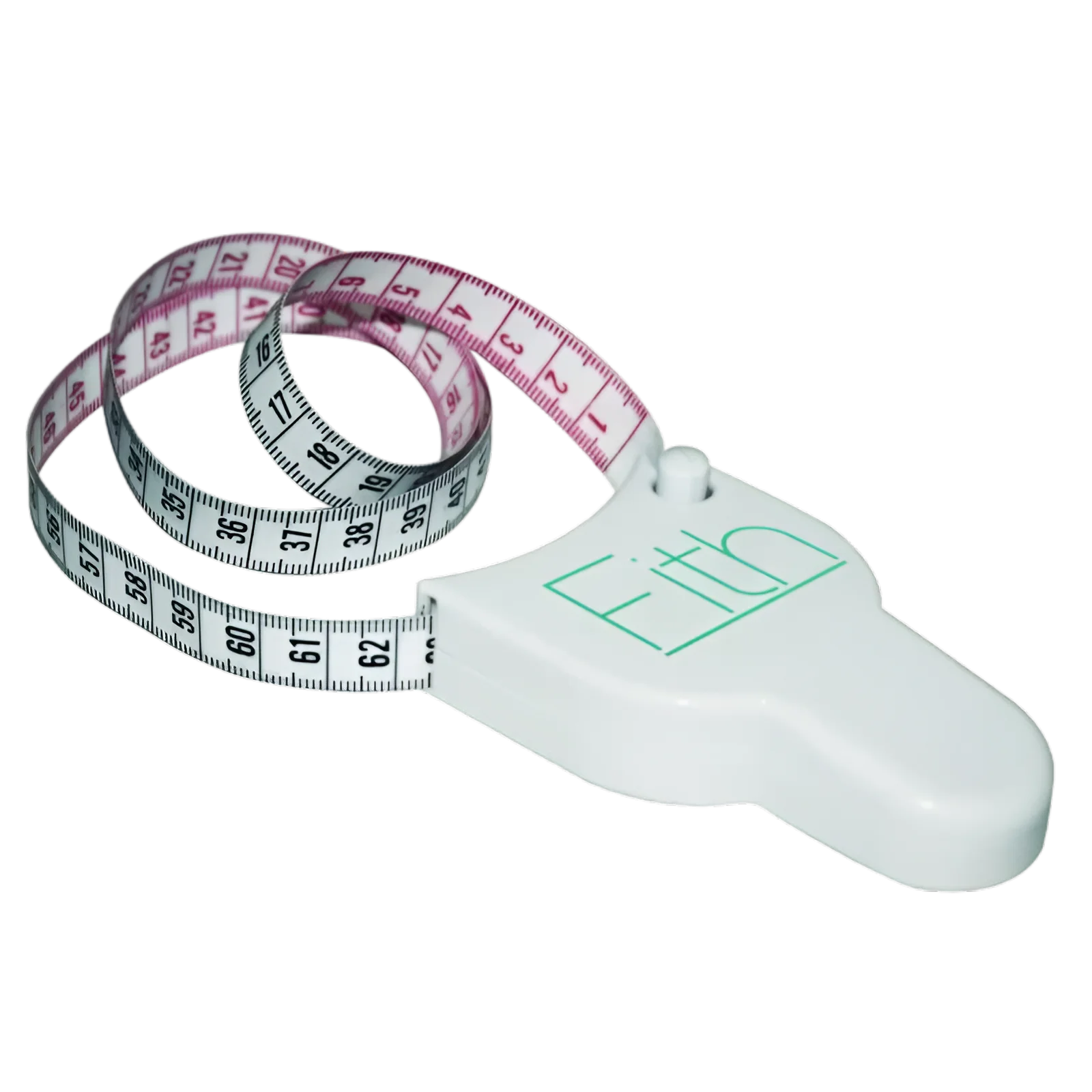 Cinta Métrica Siluet 150 cm con Botón Retráctil de Doble Vista