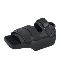 Zapato Volado Delantero Negro