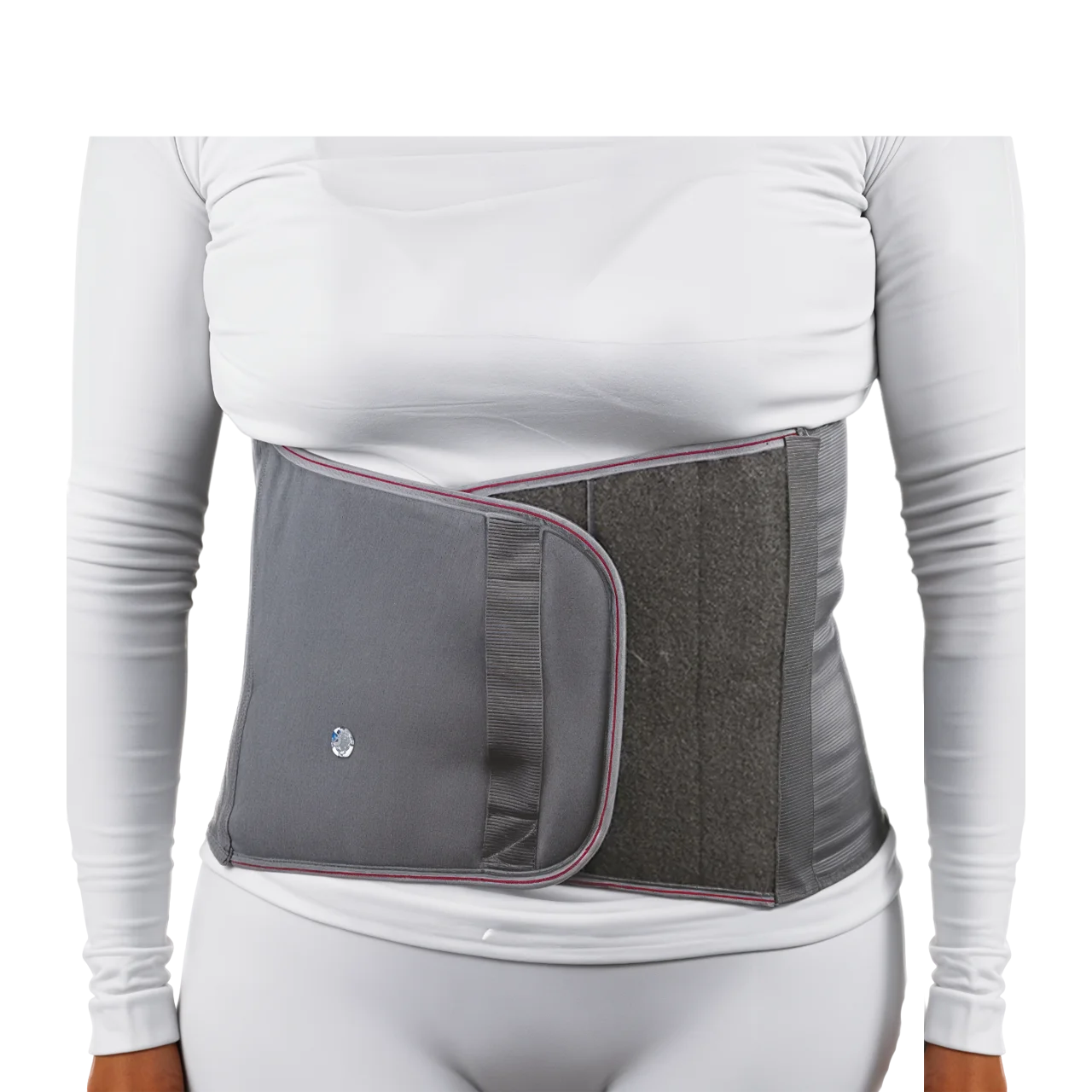 Soporte Abdominal Gris