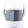 Reductor de Vientre con Cinturón Abdominal Gris