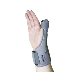 Inmovilizador de Pulgar y/o Férula Unitalla Gris