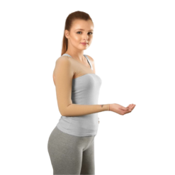 Manga Ancha Elástica con Soporte para Hombro (Linfédema)