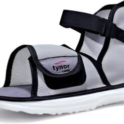 Zapato para Yeso Gris