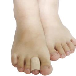 Tubo Protector de Dedo de Silicon