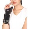 Férula para Muñeca con Abducción de Pulgar Negra