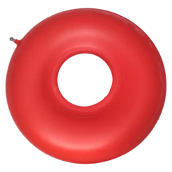 Cojín Neumático Rojo 18" Columna, Hemorroides