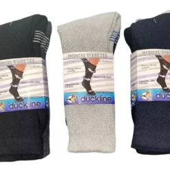 Calcetín Diabético Caballero