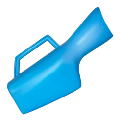 Orinal Femenino Azul