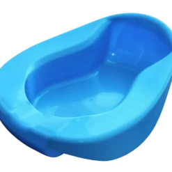 Cómodo Plástico Económico Azul