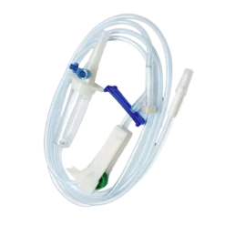 Equipo para Venoclisis Normogotero 20 Gotas/ml Esteril Sin Aguja