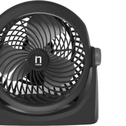 Ventilador de Mesa Negro 8" 2 en 1 Navia