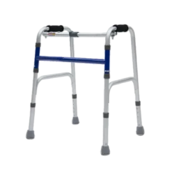 Andadera de Aluminio Infantil Gris