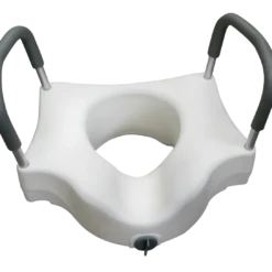 Aumento de Baño con Descansabrazos