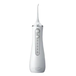Irrigador Bucal Portátil Blanco (4 Piquillas Incluidas)