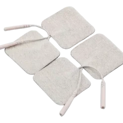 Electrodos Rectangulares Universales TENS 80x40 mm