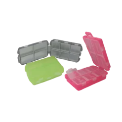 Pastillero Plegable con 10 Compartimentos