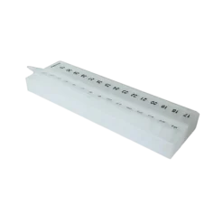 Pastillero Organizador Mensual