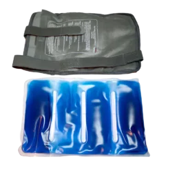 Compresa de Gel con Funda y Ajuste de Velcro Frío/Caliente