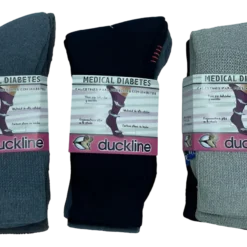 Calcetín Diabético Dama