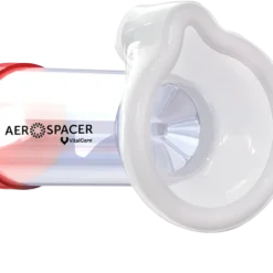 Cámara Espaciadora Bivalvula AeroSpace