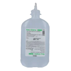 Agua Esteril Inyectable 500 ml