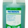 Jabón Quirúrgico Antibenzil Verde