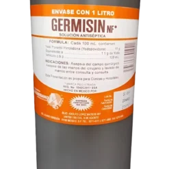 Germisin Sin Espuma NF - 1 Litro