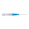 Catéter Intravenoso 22G x 25mm Azul 1 Pz DLP