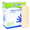 Abatelenguas de Madera 25 Pz No Esteril - Sensi Medical